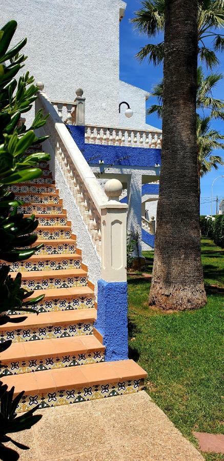 Апартаменти Torre Almadraba- Turistika Денія Екстер'єр фото
